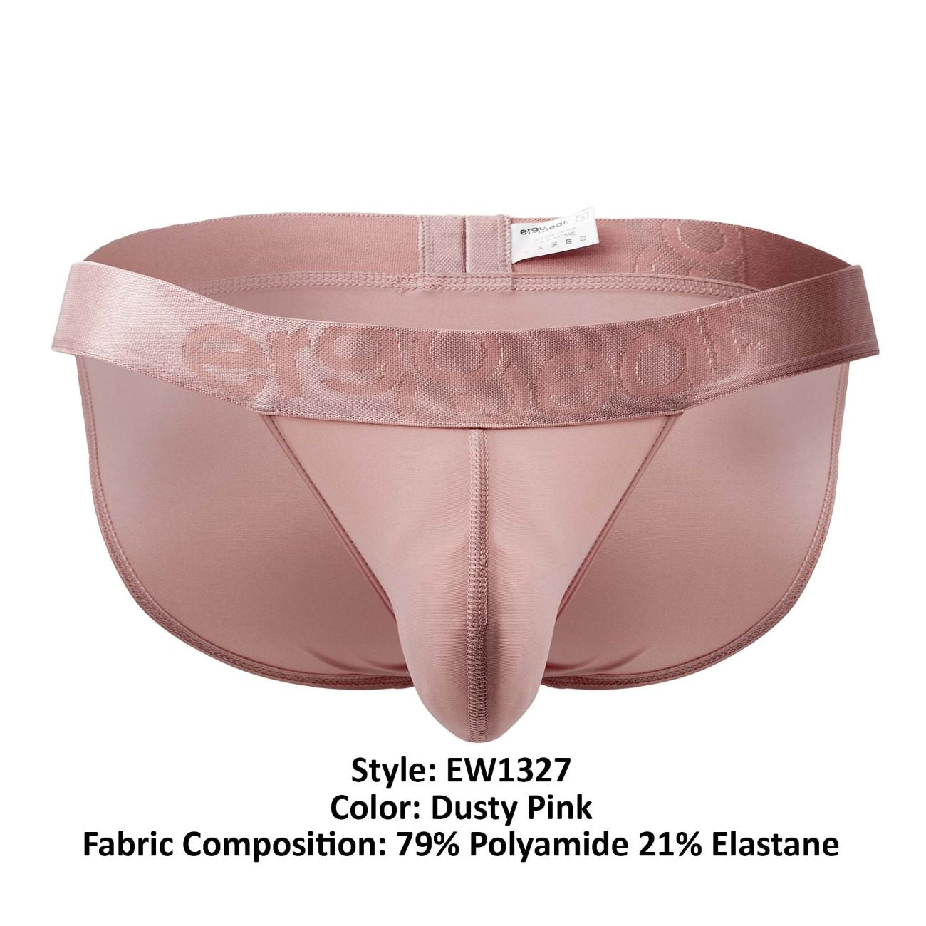 ErgoWear EW1327 Ravishing Bikini Dusty Pink