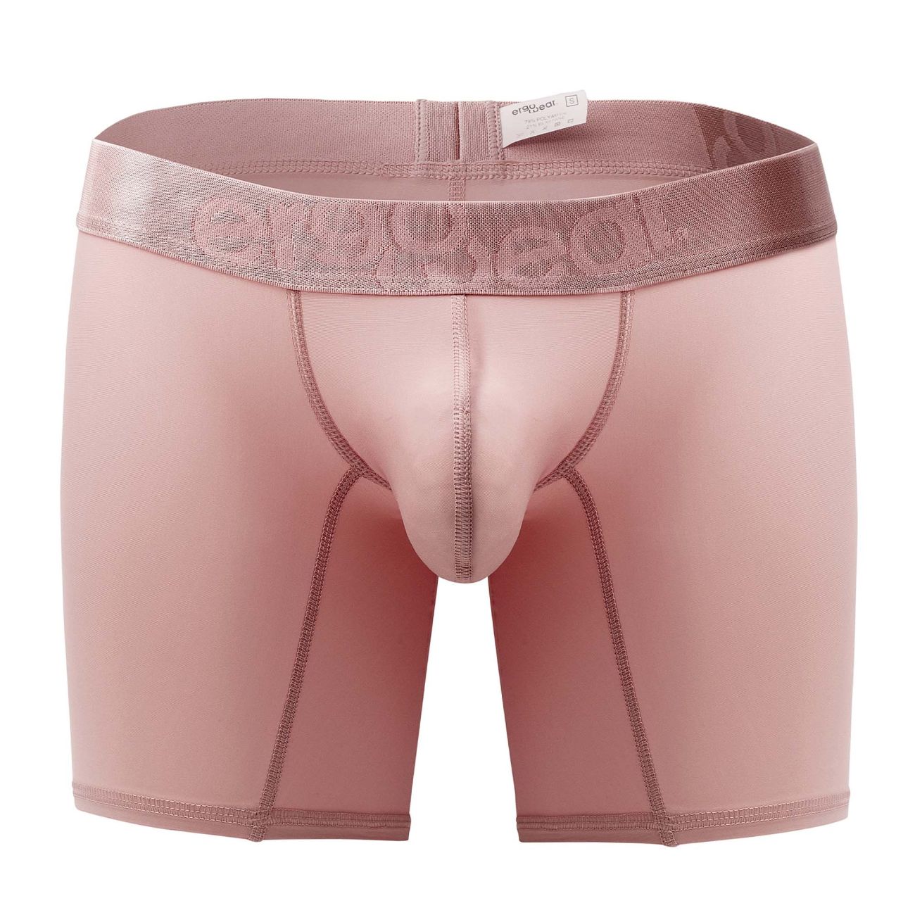 ErgoWear EW1329 Ravishing Boxer Briefs Dusty Pink