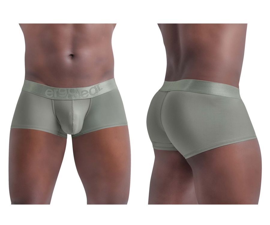 ErgoWear EW1332 Delightful Trunks Dusty Green