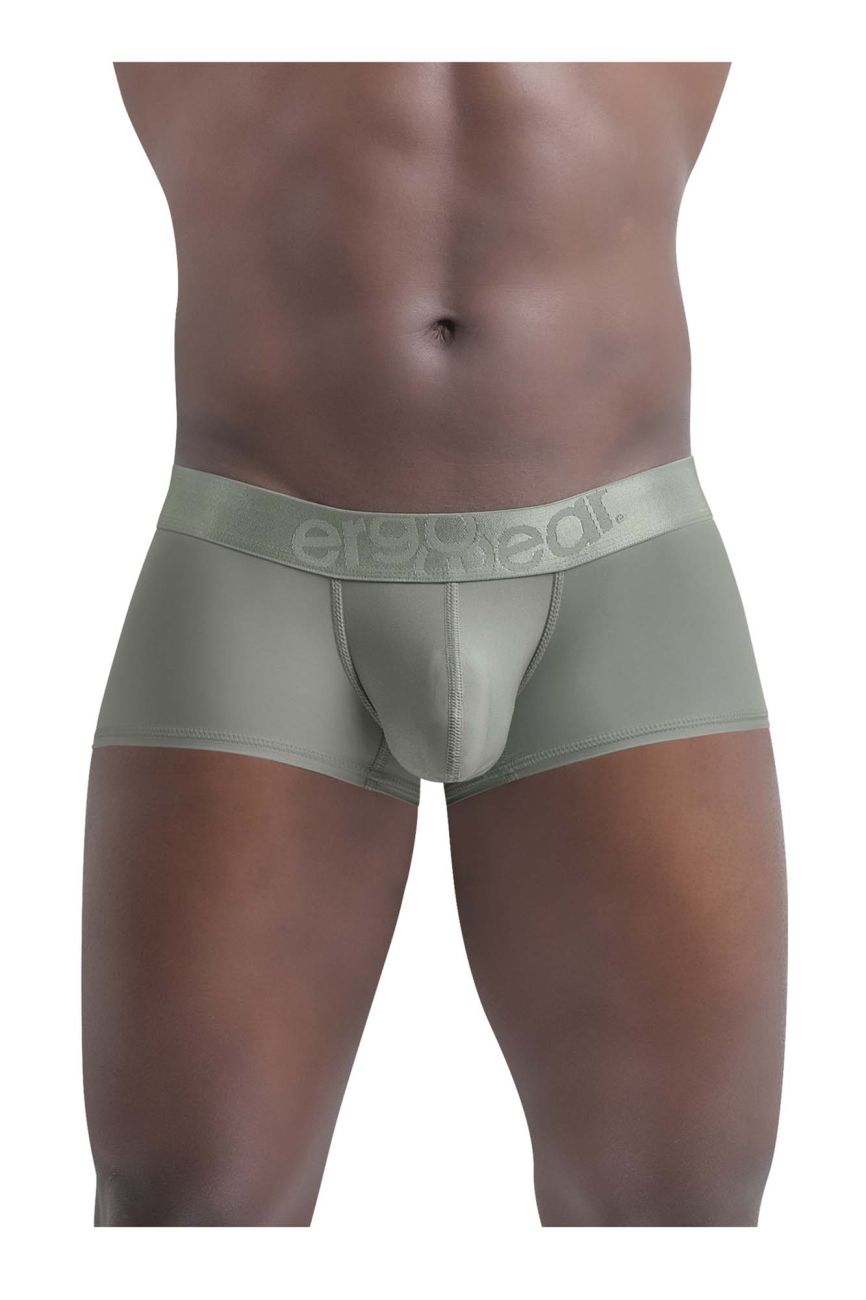 ErgoWear EW1332 Delightful Trunks Dusty Green
