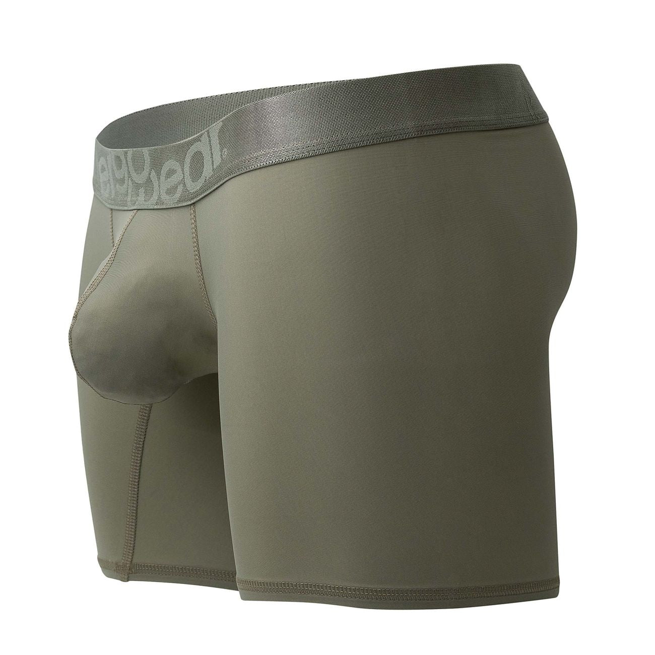 ErgoWear EW1333 Delightful Boxer Briefs Dusty Green
