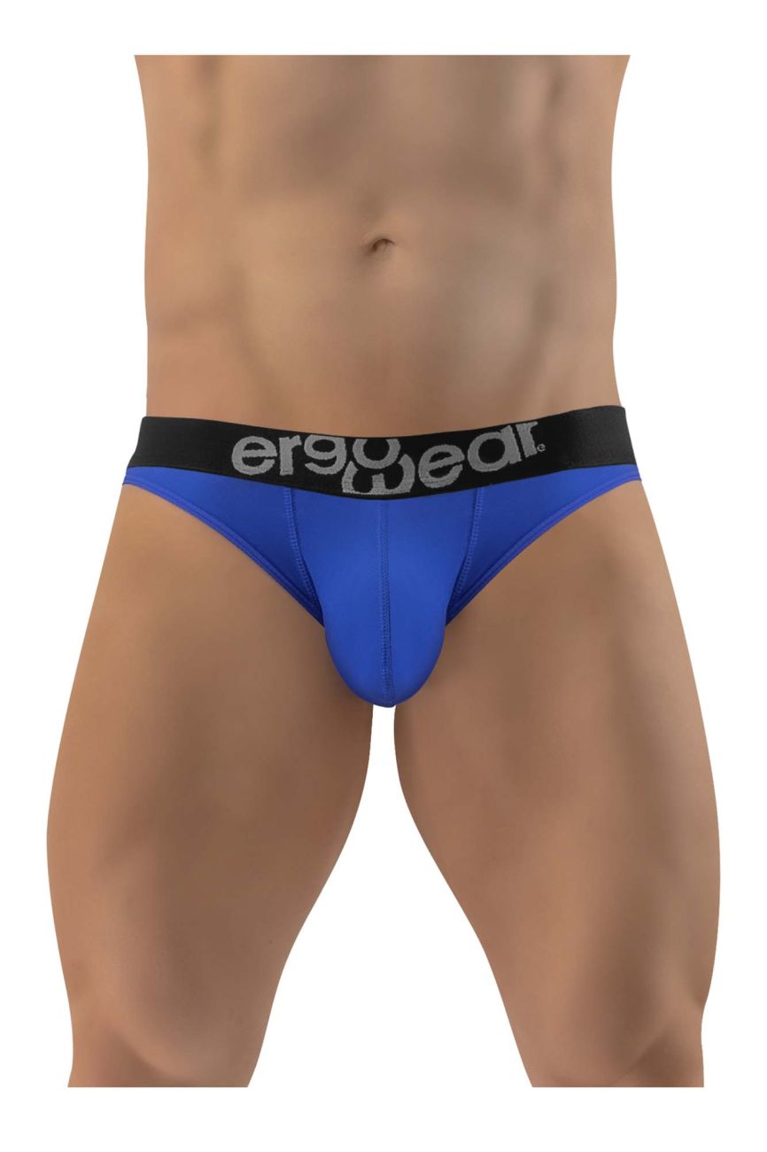 ErgoWear EW1360 HIP Bikini Electric Blue