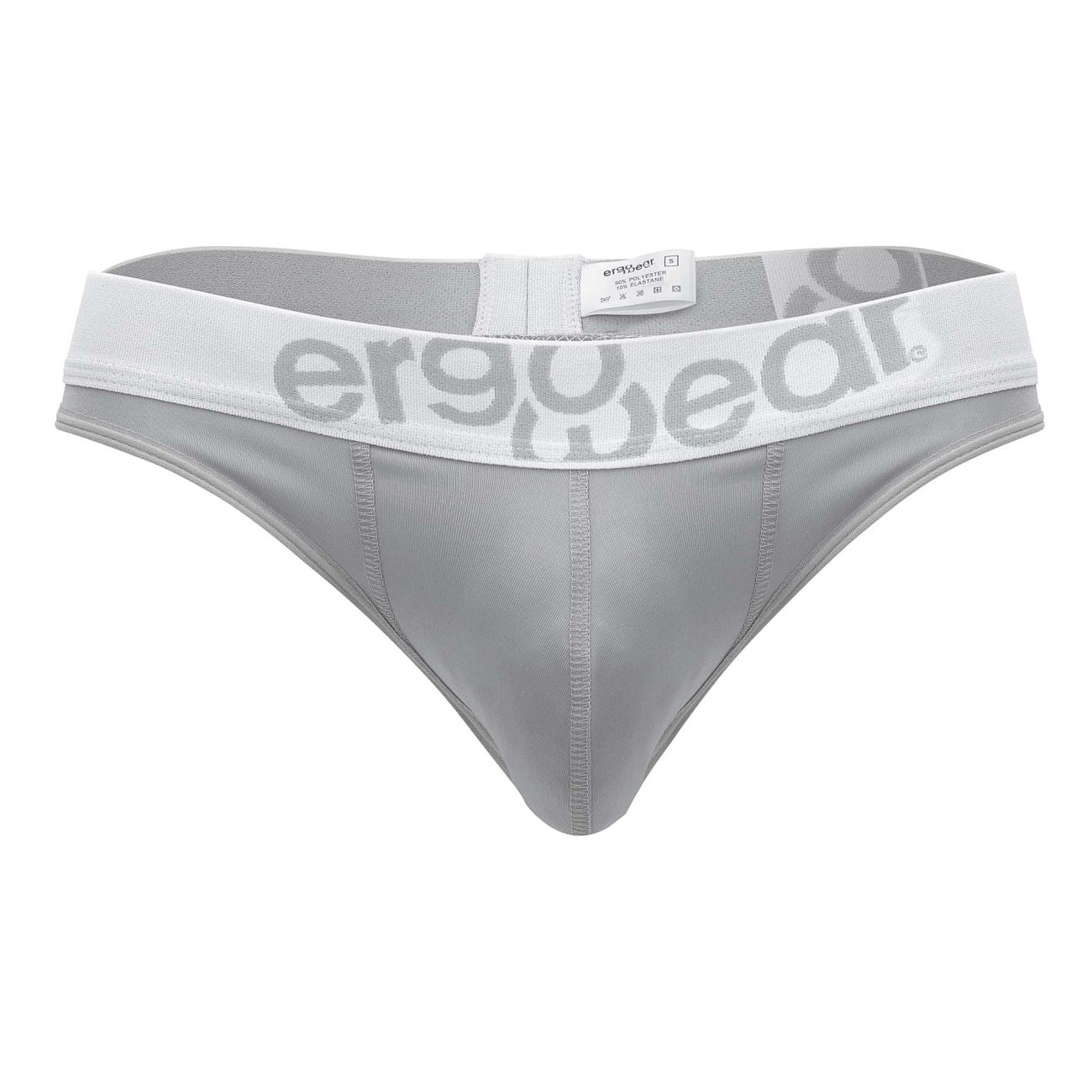 ErgoWear EW1365 HIP Thongs Mid Gray