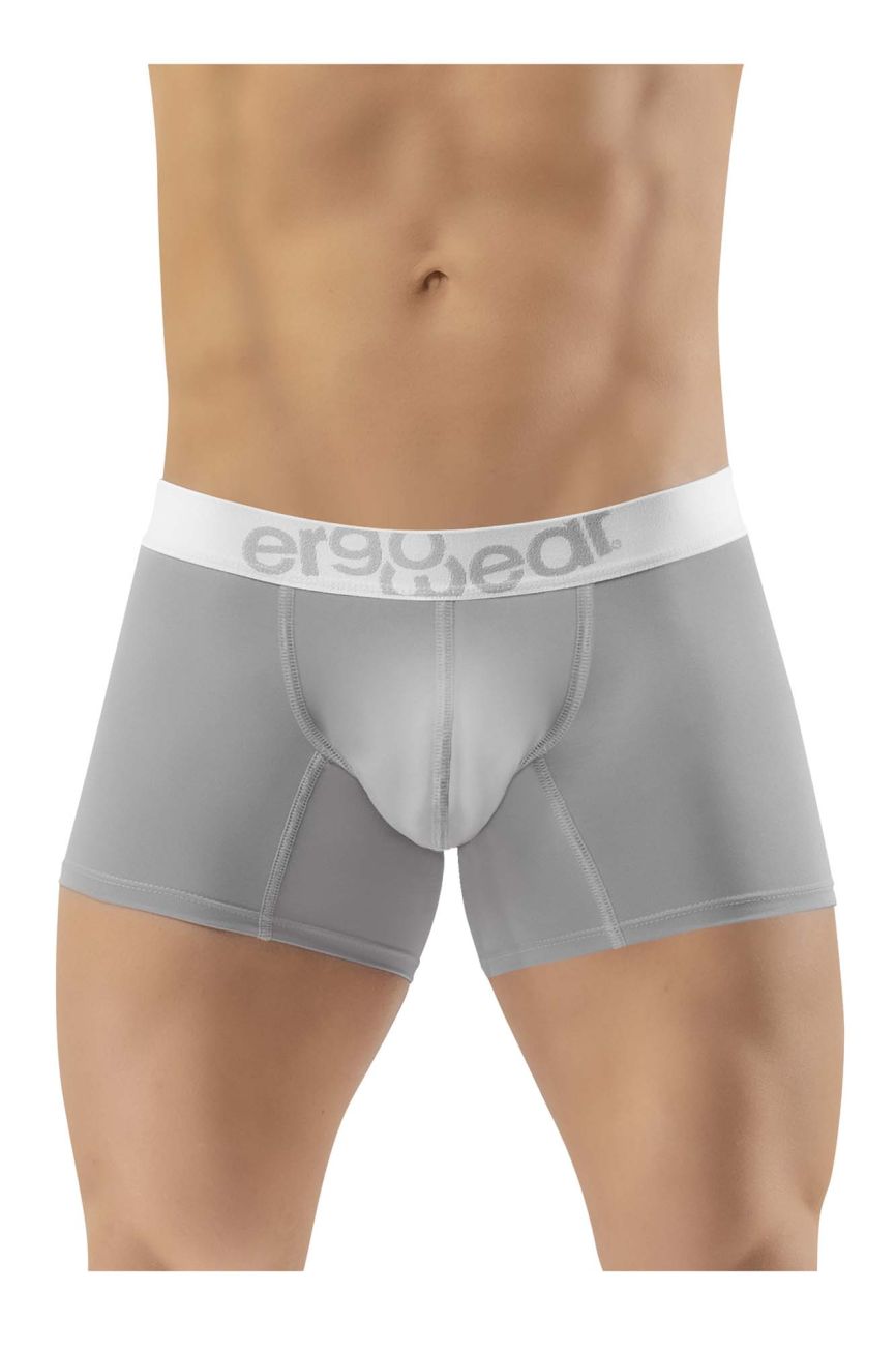 ErgoWear EW1367 HIP Trunks Mid Gray