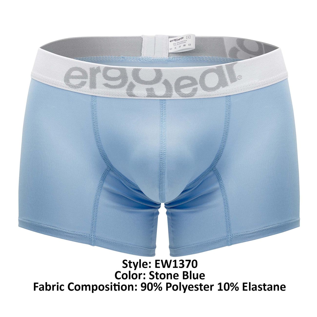 ErgoWear EW1370 HIP Trunks Stone Blue