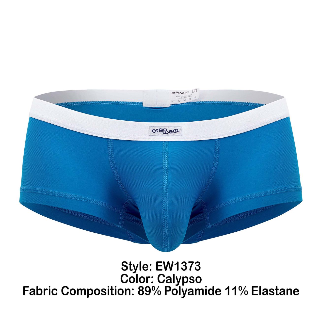 ErgoWear EW1373 SLK Trunks Calypso