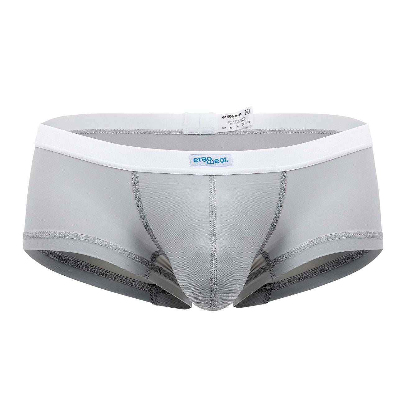 ErgoWear EW1377 SLK Trunks Light Gray