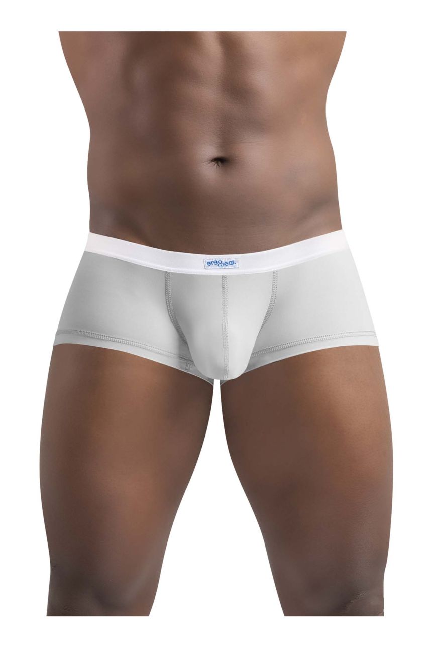 ErgoWear EW1377 SLK Trunks Light Gray
