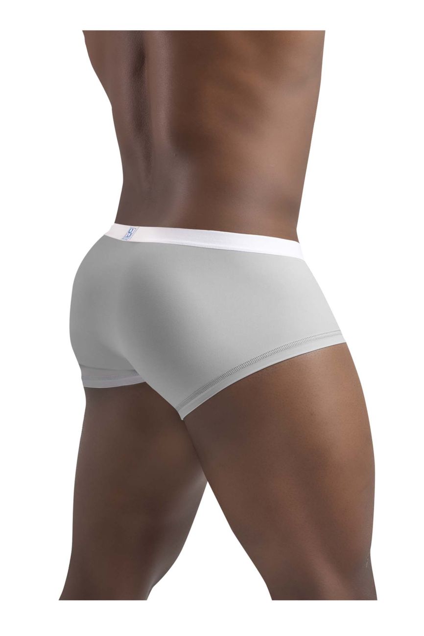 ErgoWear EW1377 SLK Trunks Light Gray