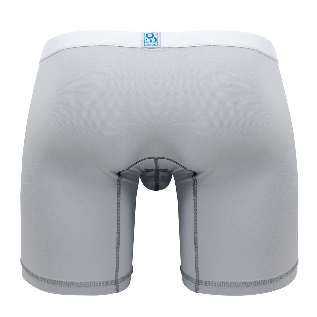 ErgoWear EW1378 SLK Boxer Briefs Light Gray