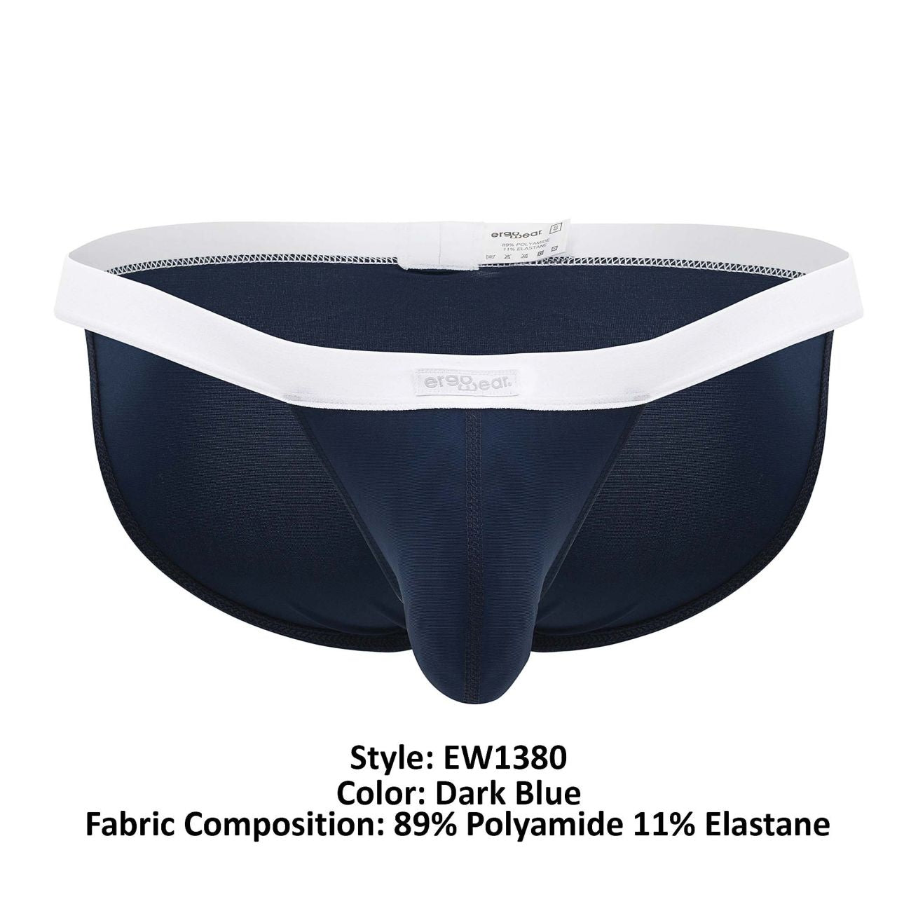 ErgoWear EW1380 SLK Bikini Dark Blue
