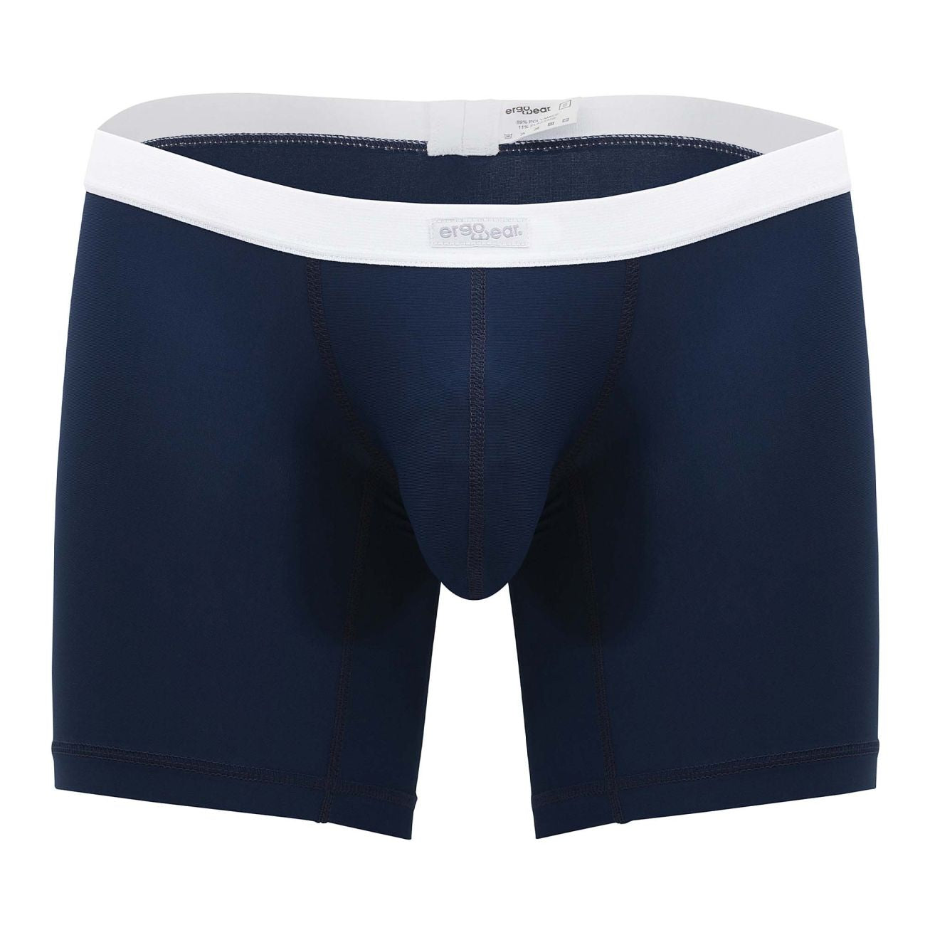 ErgoWear EW1382 SLK Boxer Briefs Dark Blue