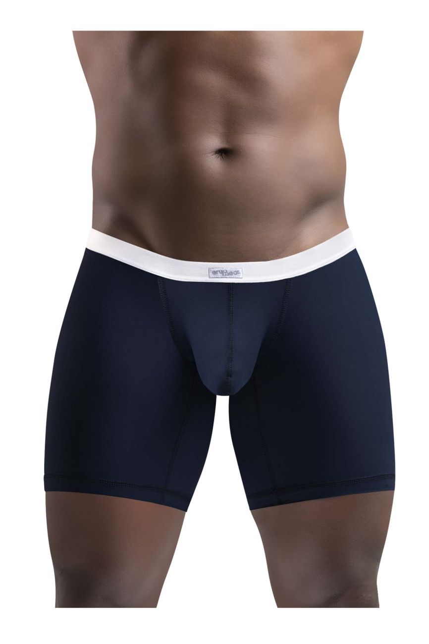 ErgoWear EW1382 SLK Boxer Briefs Dark Blue