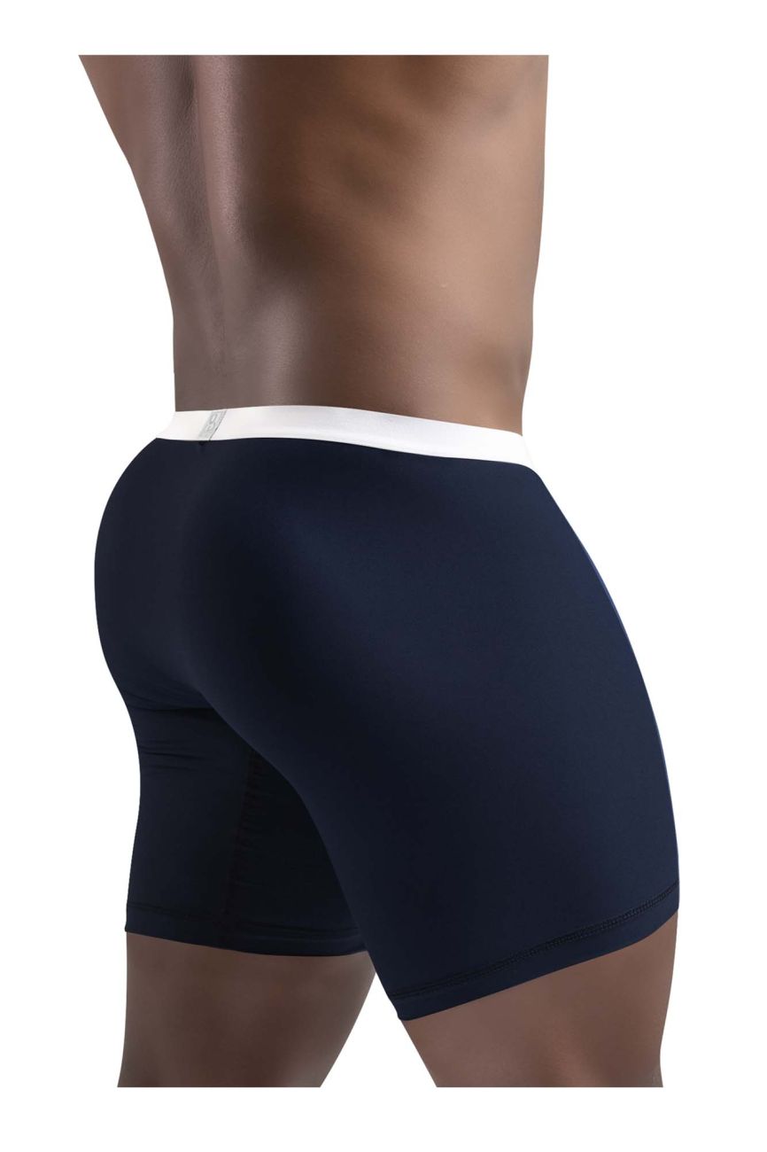 ErgoWear EW1382 SLK Boxer Briefs Dark Blue