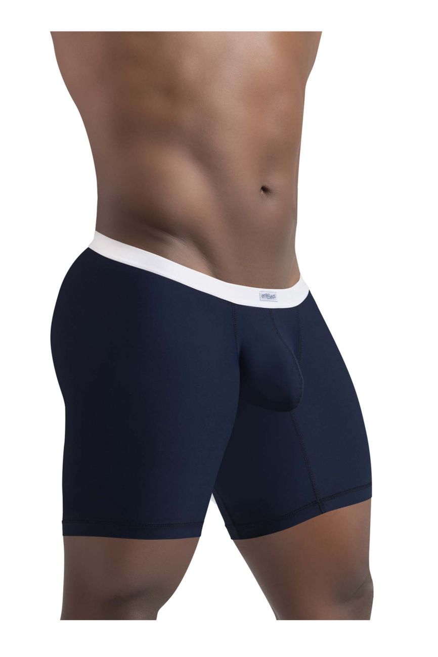 ErgoWear EW1382 SLK Boxer Briefs Dark Blue
