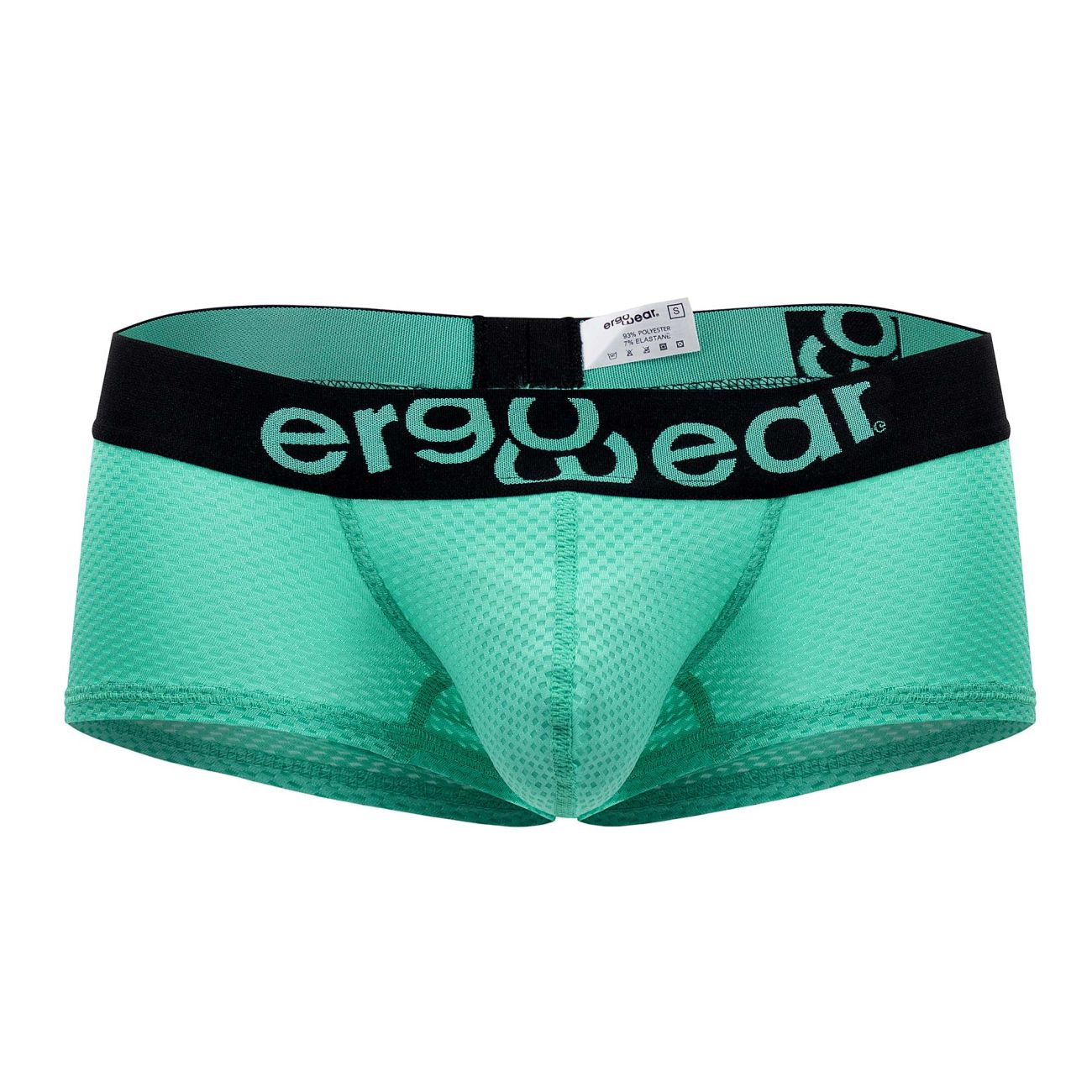 ErgoWear EW1385 MAX Trunks Electric Green
