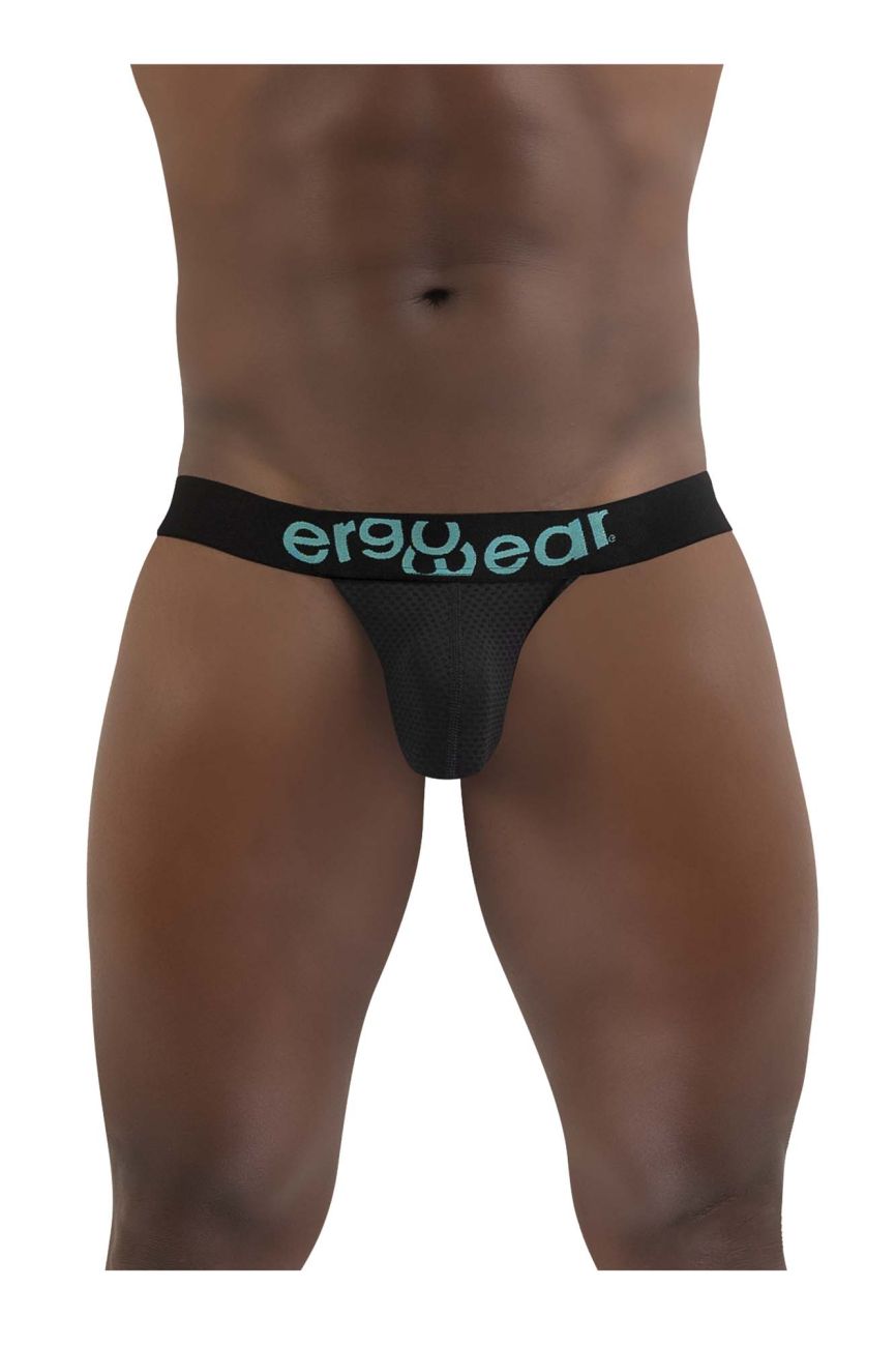 ErgoWear EW1388 MAX Bikini Black