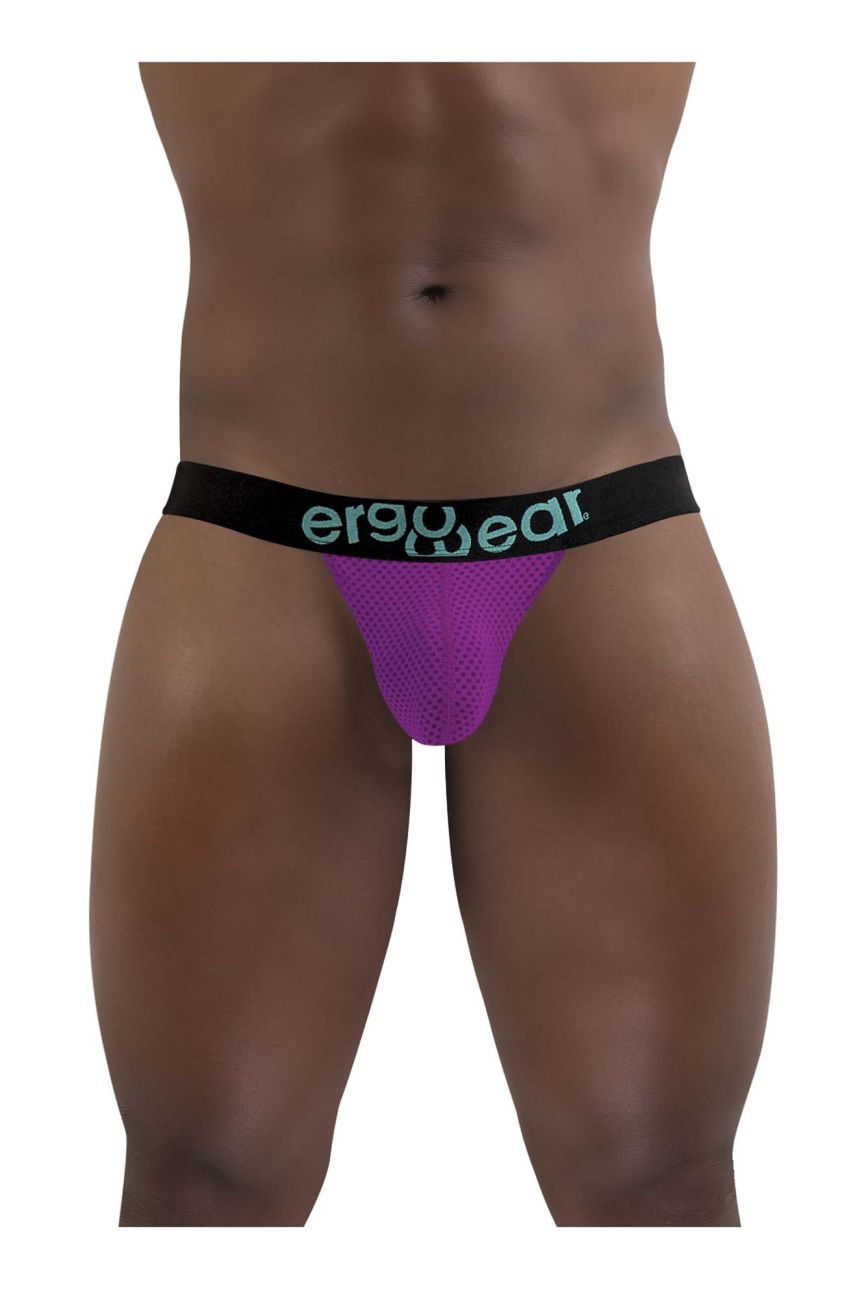 ErgoWear EW1395 MAX Thongs Purple