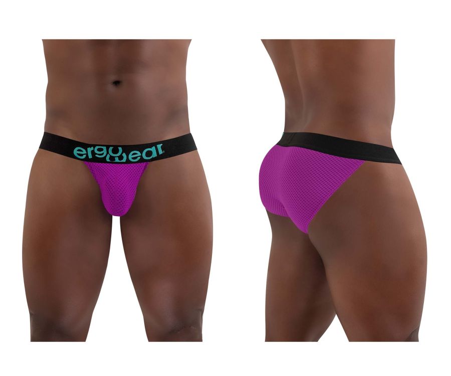 JCSTK - ErgoWear EW1396 MAX Bikini Purple