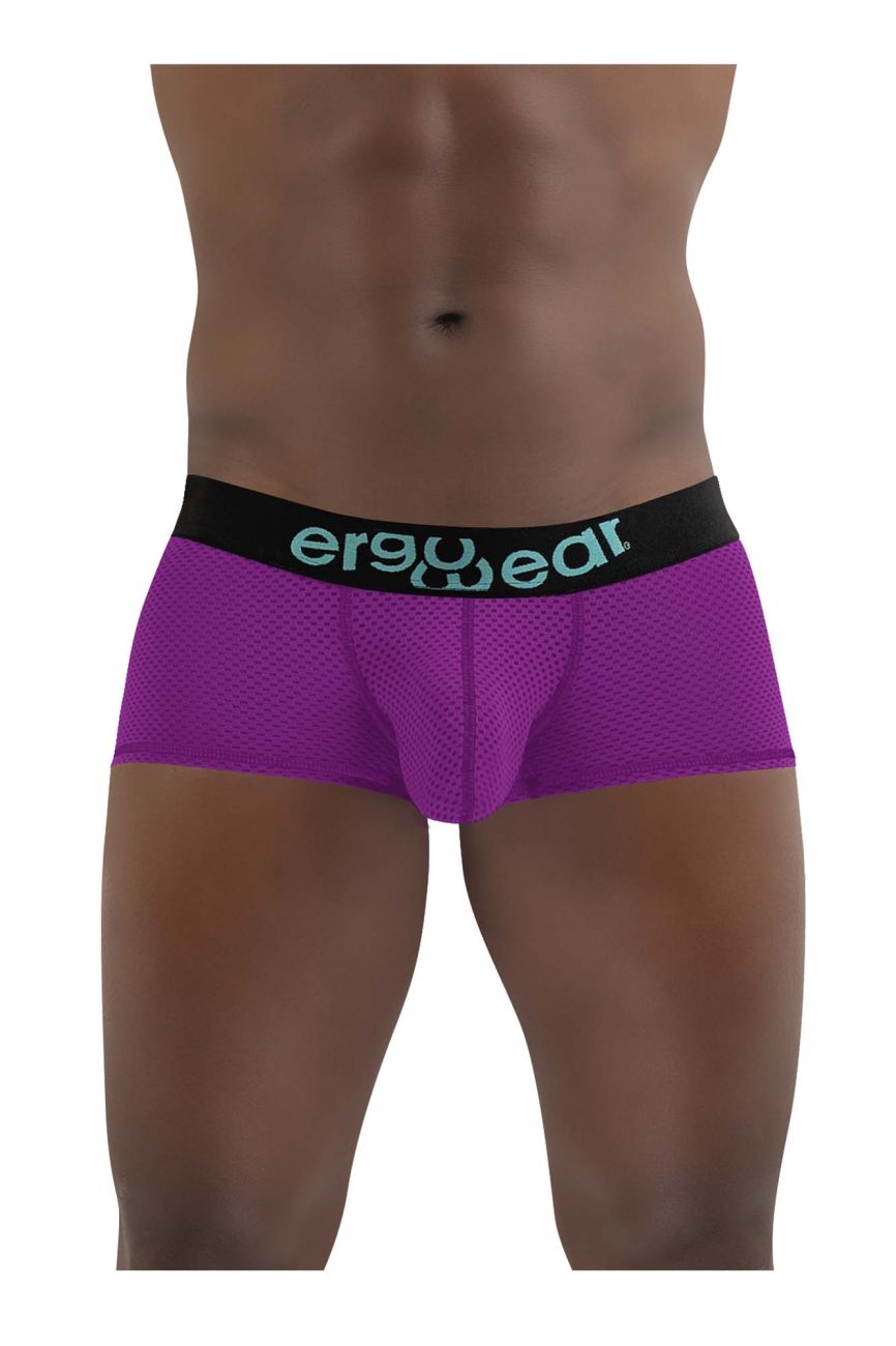 ErgoWear EW1397 MAX Trunks Purple