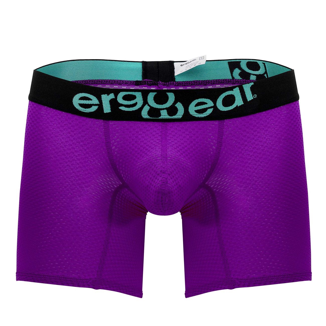 ErgoWear EW1398 MAX Boxer Briefs Purple