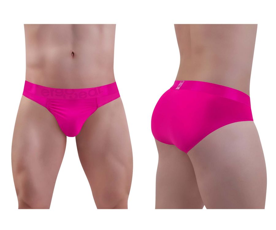ErgoWear EW1402 EW1402 FEEL XX Briefs Raspberry