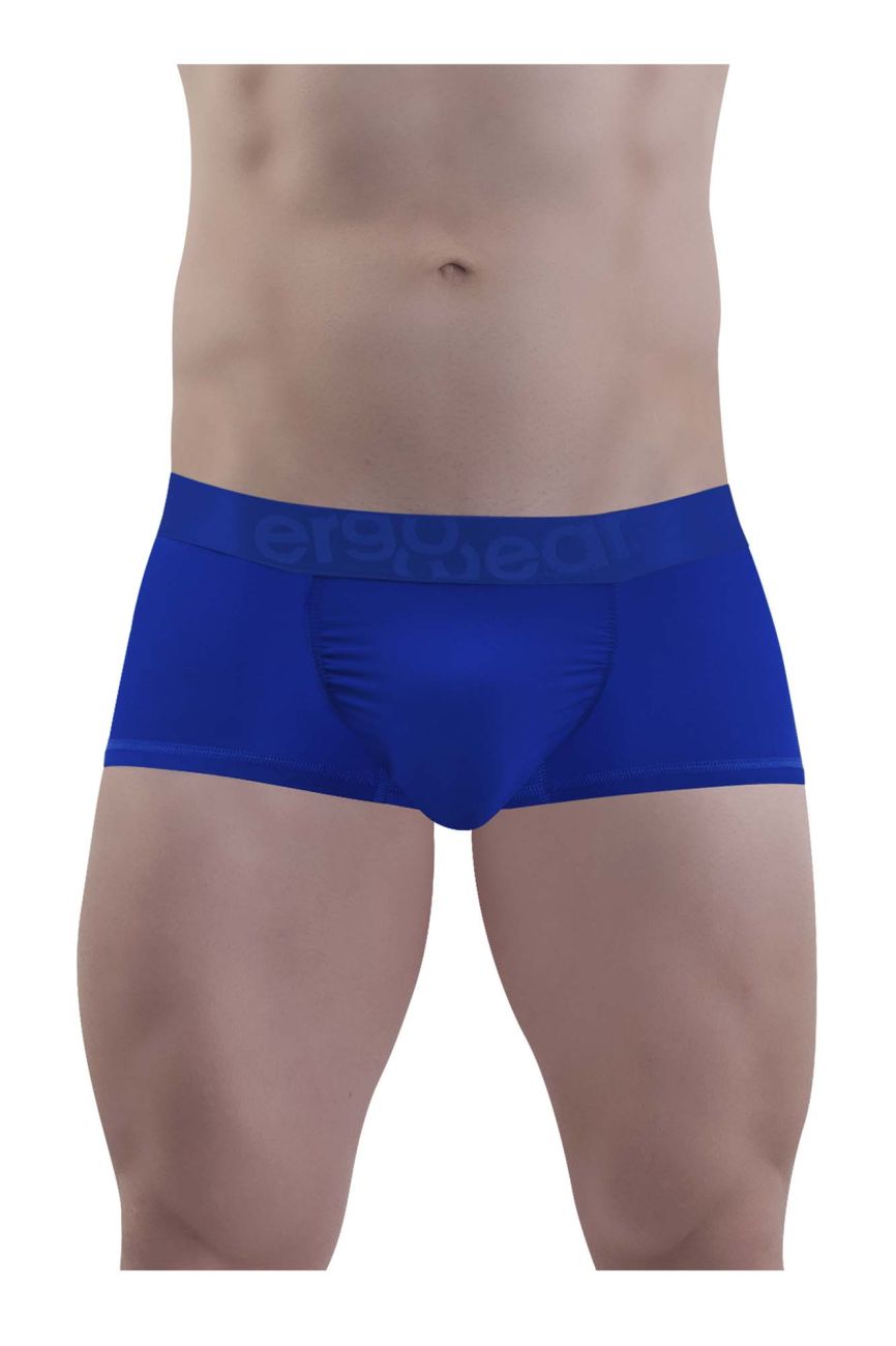 ErgoWear EW1411 FEEL XX Sultry Trunks Electric Blue