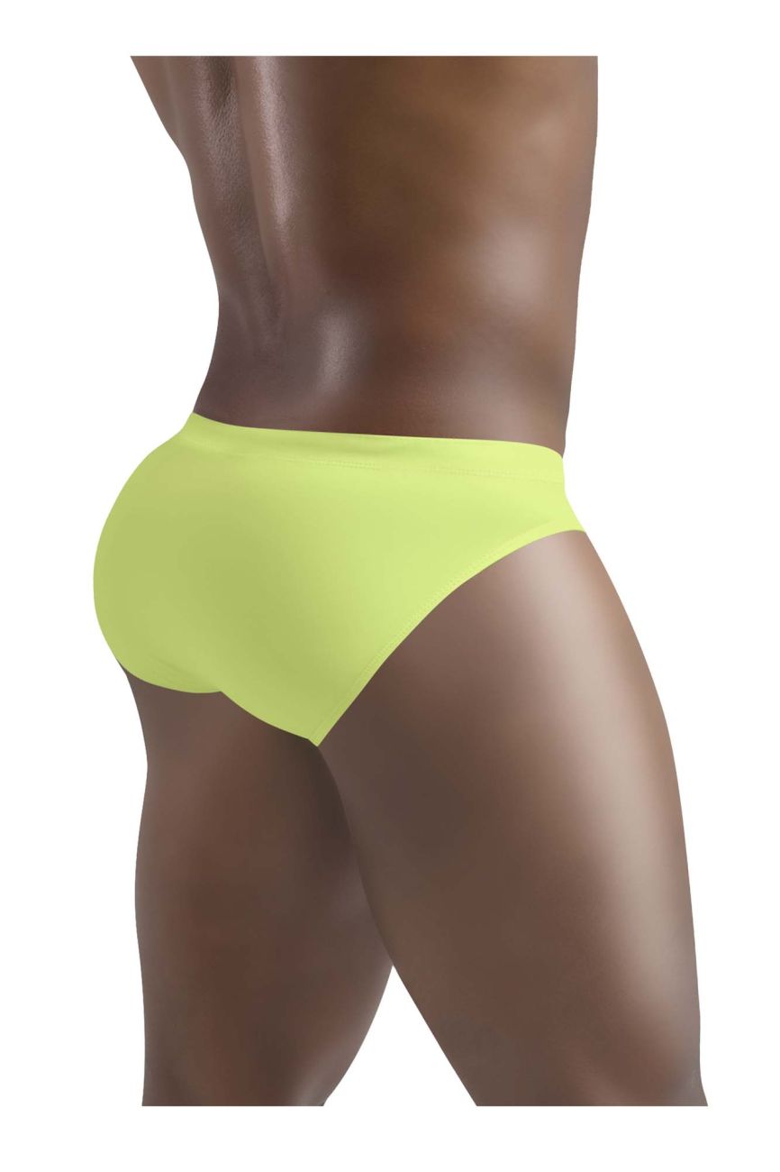 ErgoWear EW1414 X4D SW Swim Briefs Bright Yellow