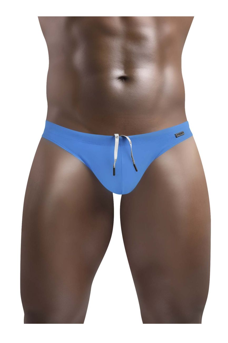 ErgoWear EW1415 X4D SW Swim Thongs Ocean Blue
