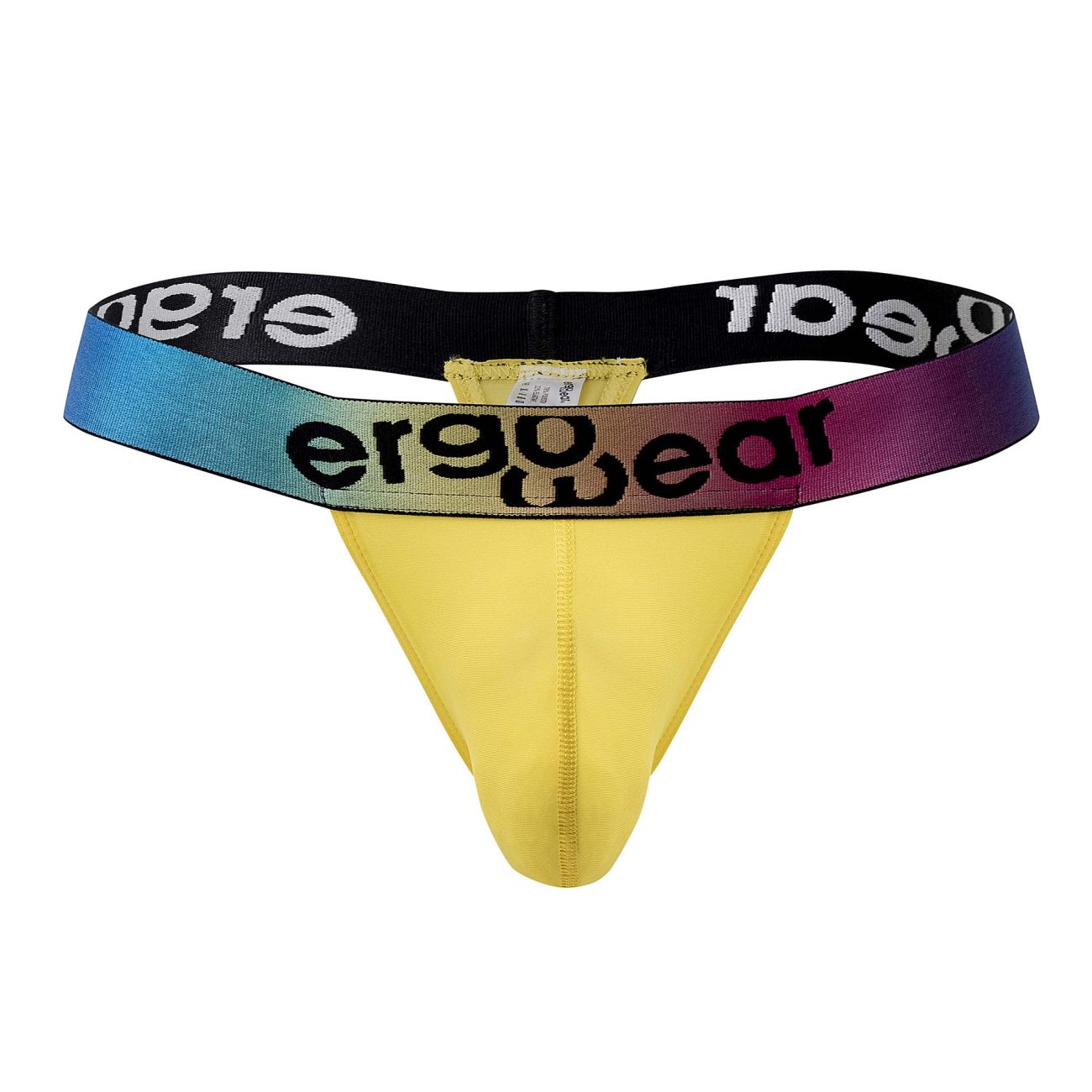 ErgoWear EW1438 MAX SE Thongs Yellow