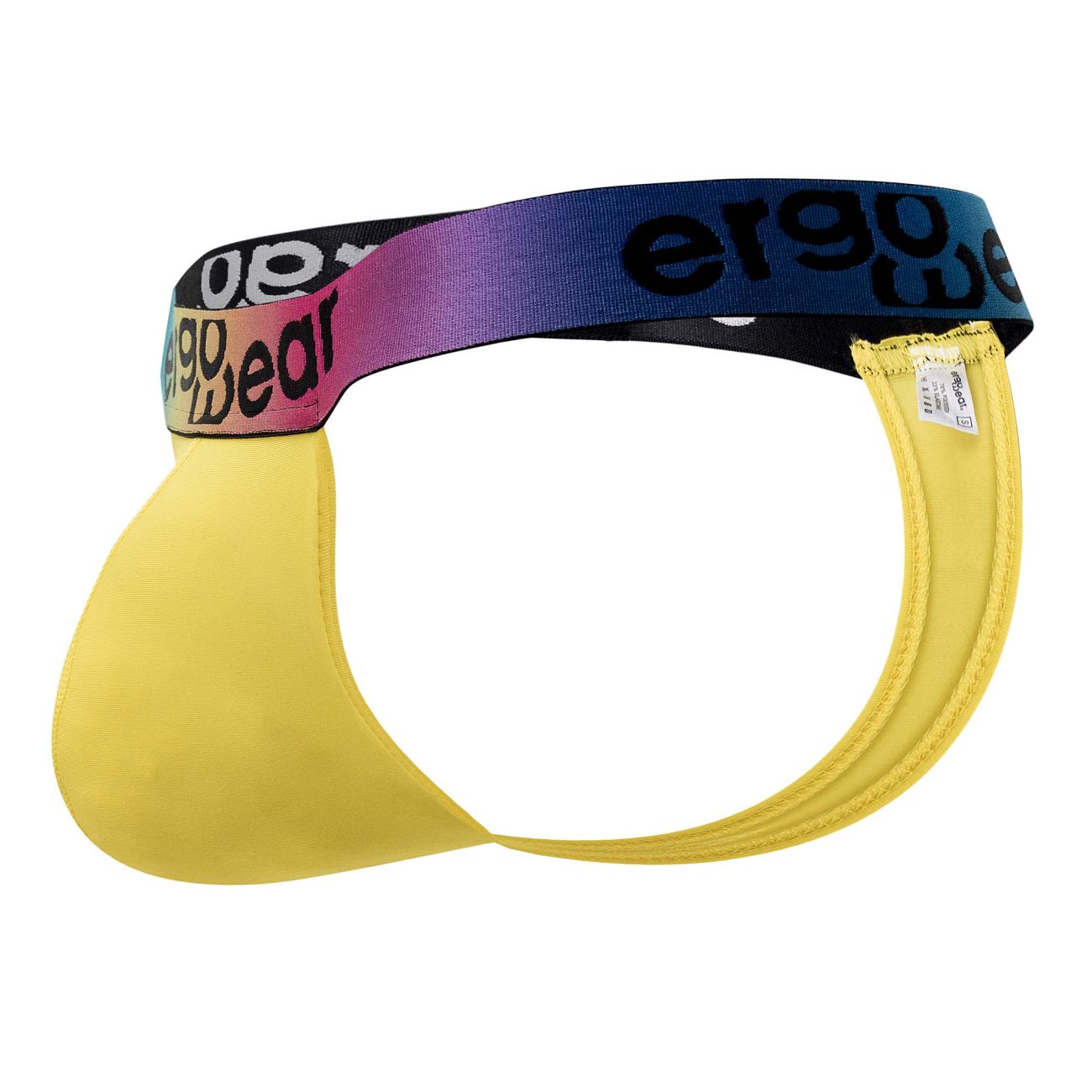 ErgoWear EW1438 MAX SE Thongs Yellow