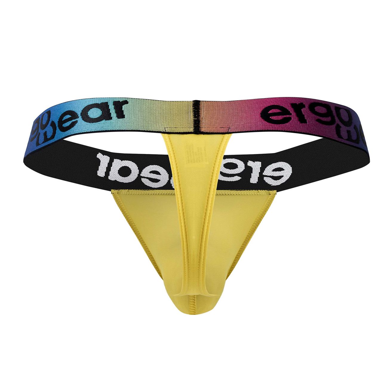 ErgoWear EW1438 MAX SE Thongs Yellow