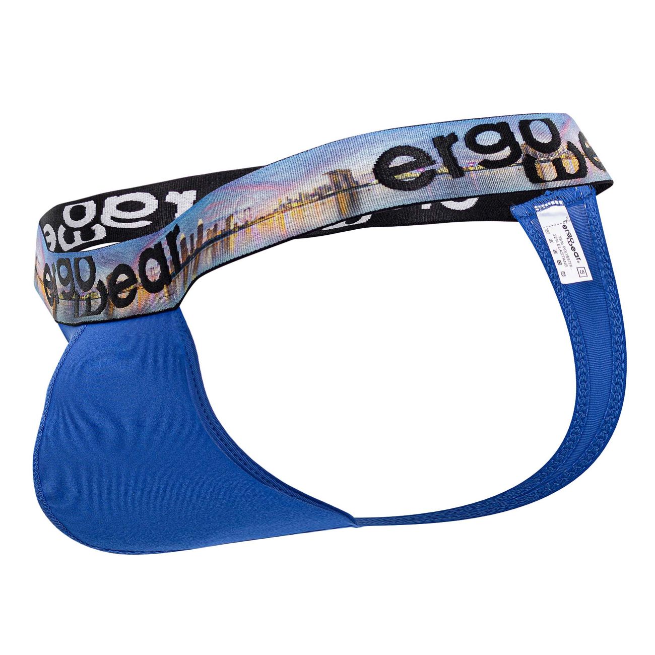 ErgoWear EW1461 MAX SE Thongs Blue