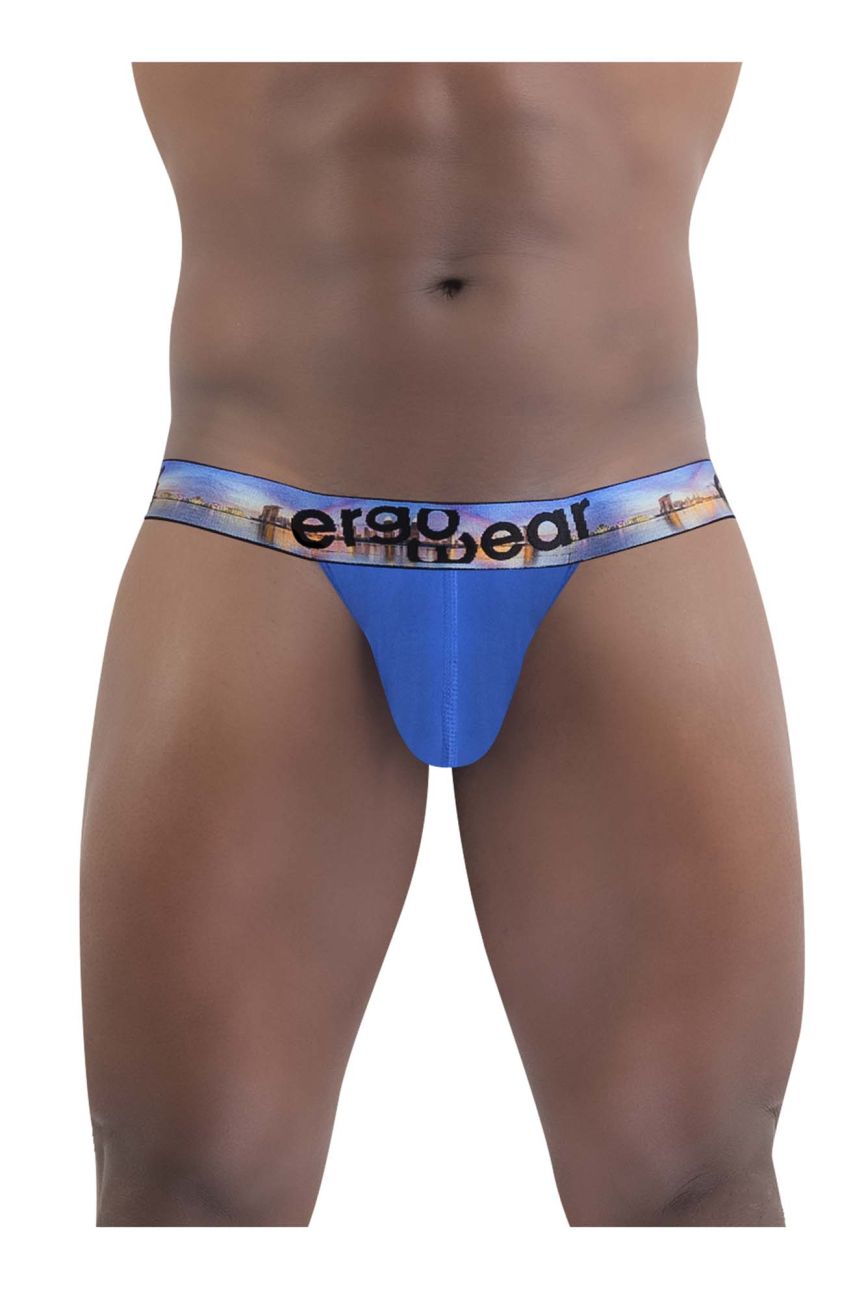 ErgoWear EW1462 MAX SE Bikini Blue