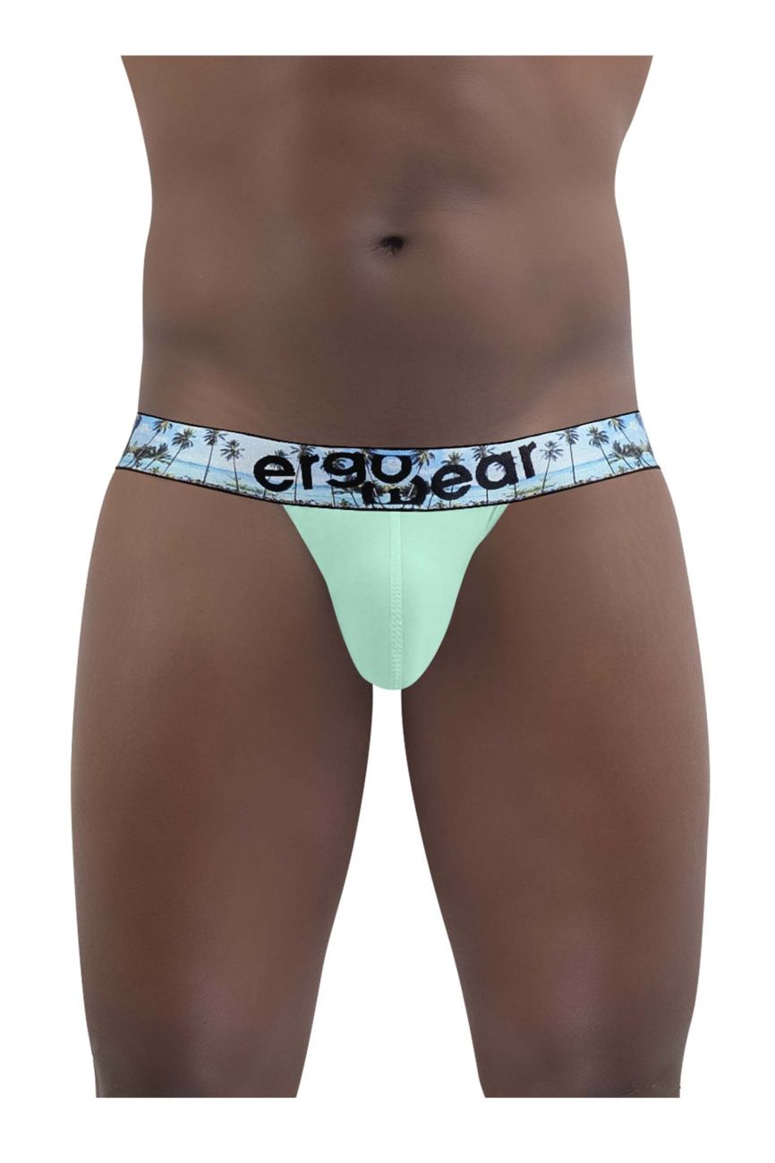 ErgoWear EW1465 MAX SE Jockstrap Aqua