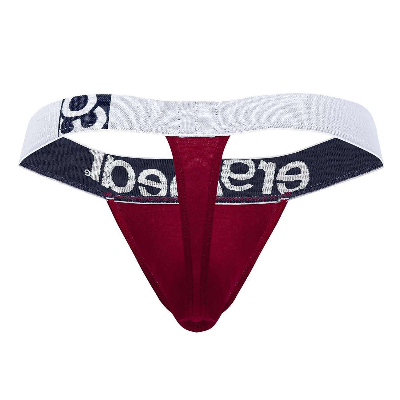 ErgoWear EW1478 MAX COTTON Thongs Garnet