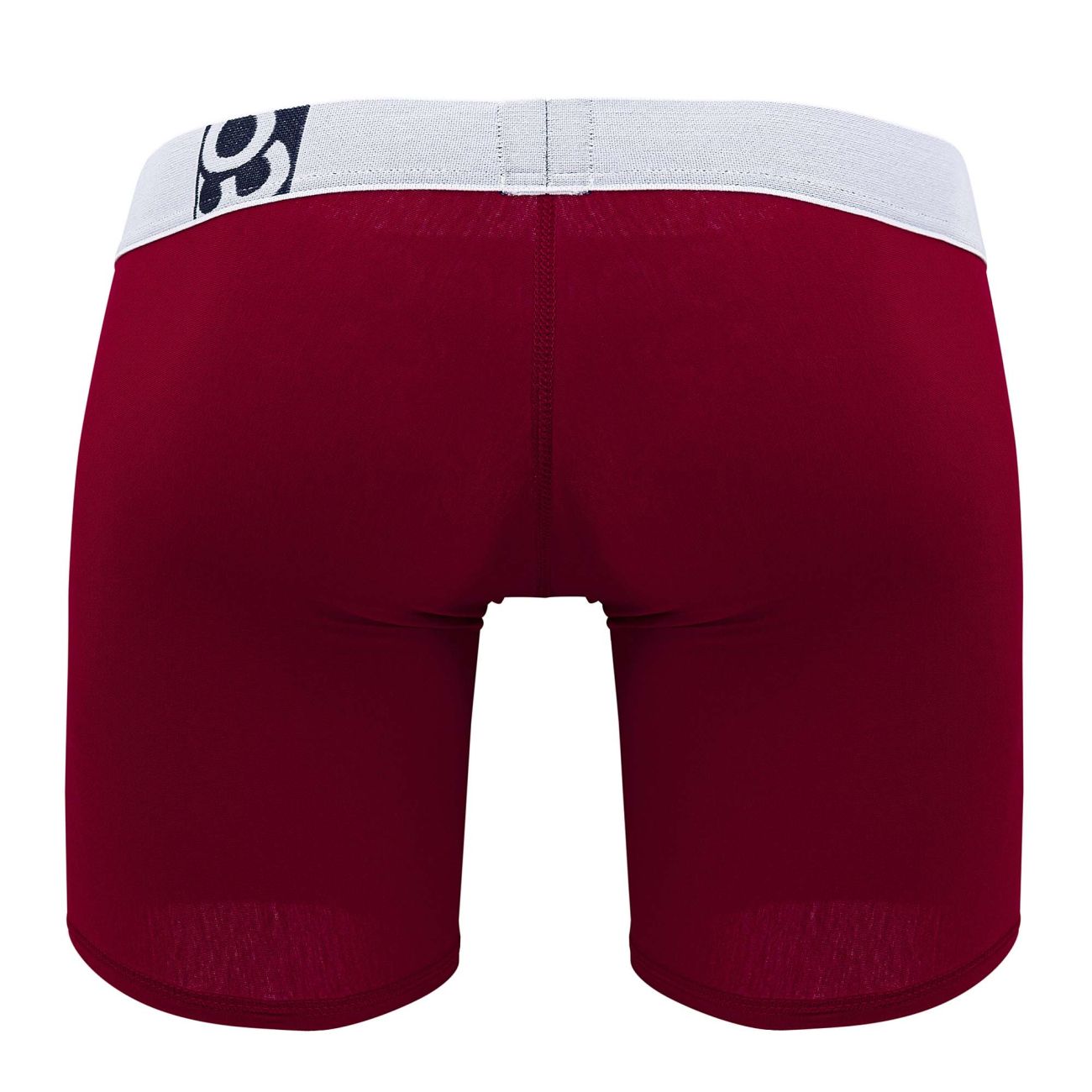 ErgoWear EW1481 MAX COTTON Boxer Briefs Garnet