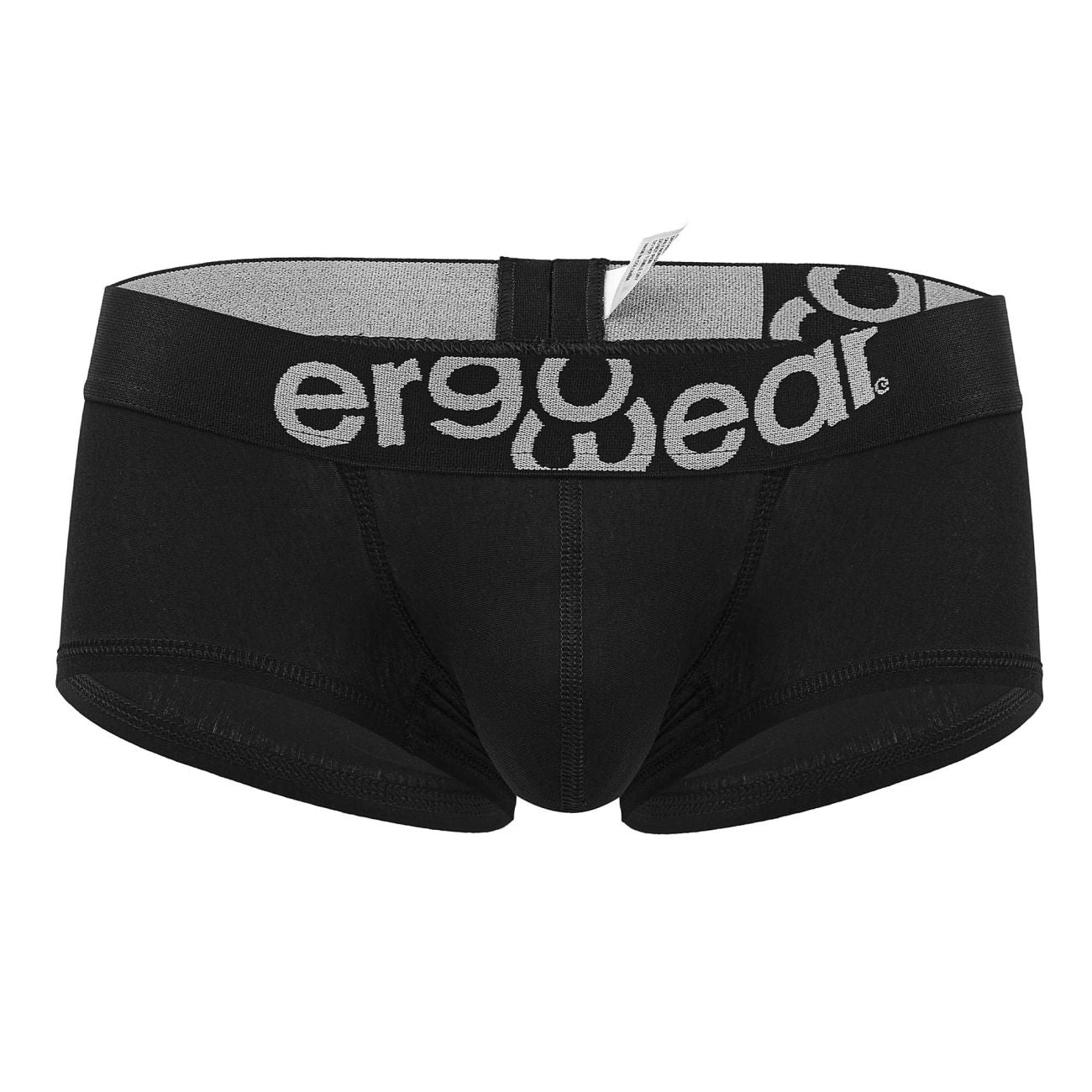 ErgoWear EW1484 MAX COTTON Trunks Black