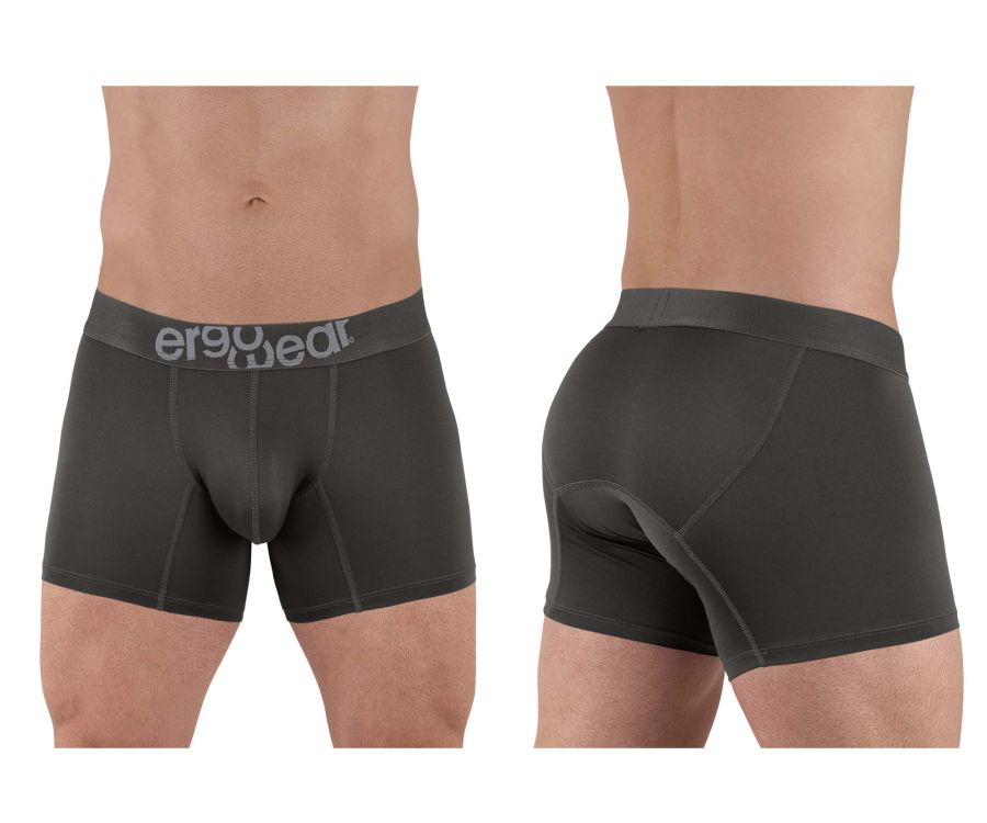 ErgoWear EW1495 HIP Trunks Dark Gray