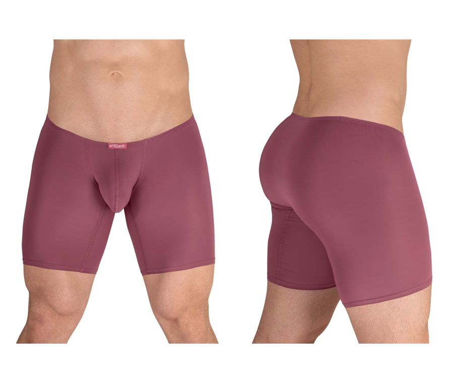 ErgoWear EW1590 X4D Boxer Briefs Dusty Pink
