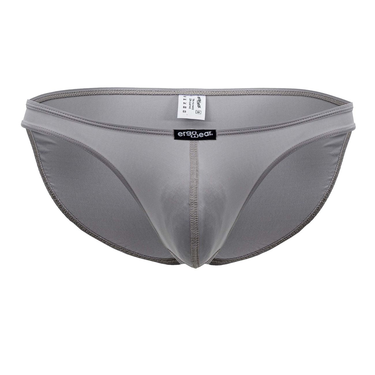 ErgoWear EW1592 X4D Bikini Silver Gray