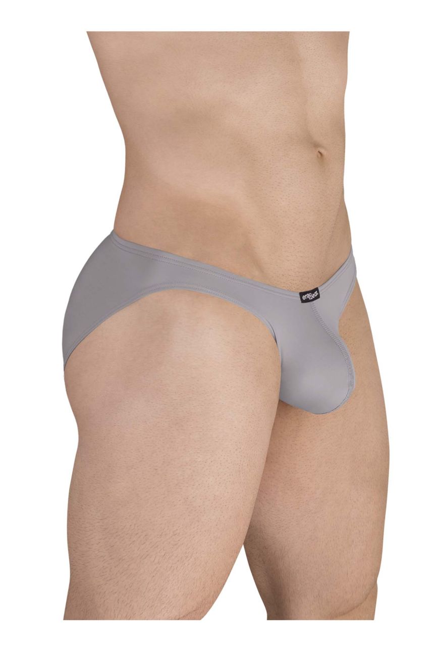 ErgoWear EW1592 X4D Bikini Silver Gray