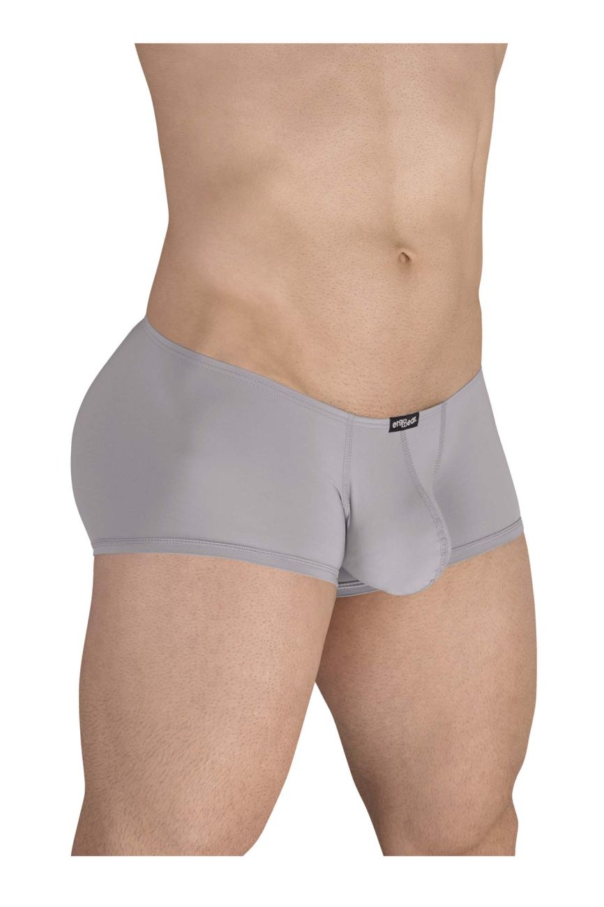 ErgoWear EW1593 X4D Trunks Silver Gray