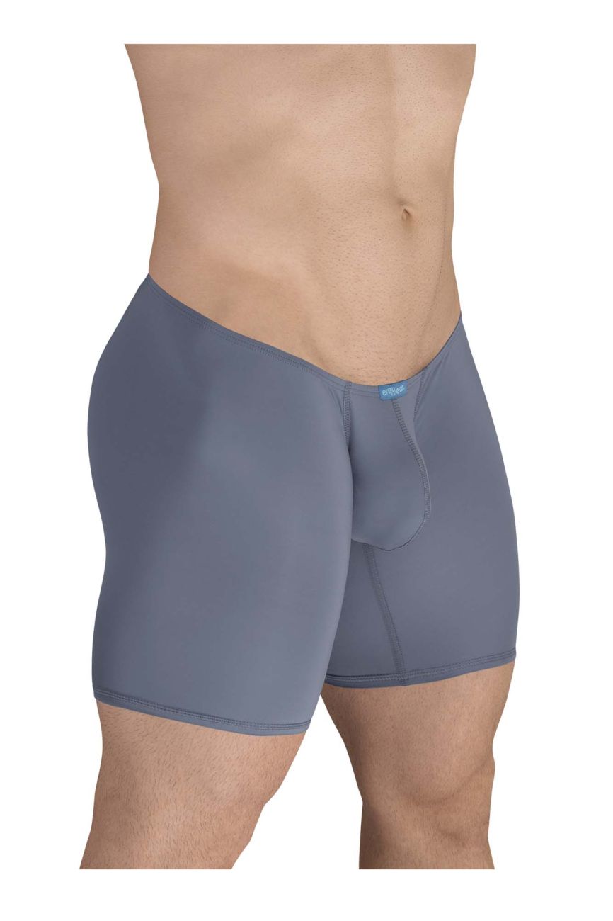 ErgoWear EW1598 X4D Boxer Briefs Smoke Blue