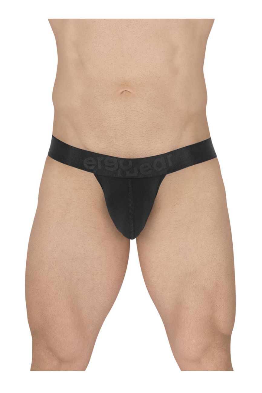 ErgoWear EW1617 MAX XX G-String Black