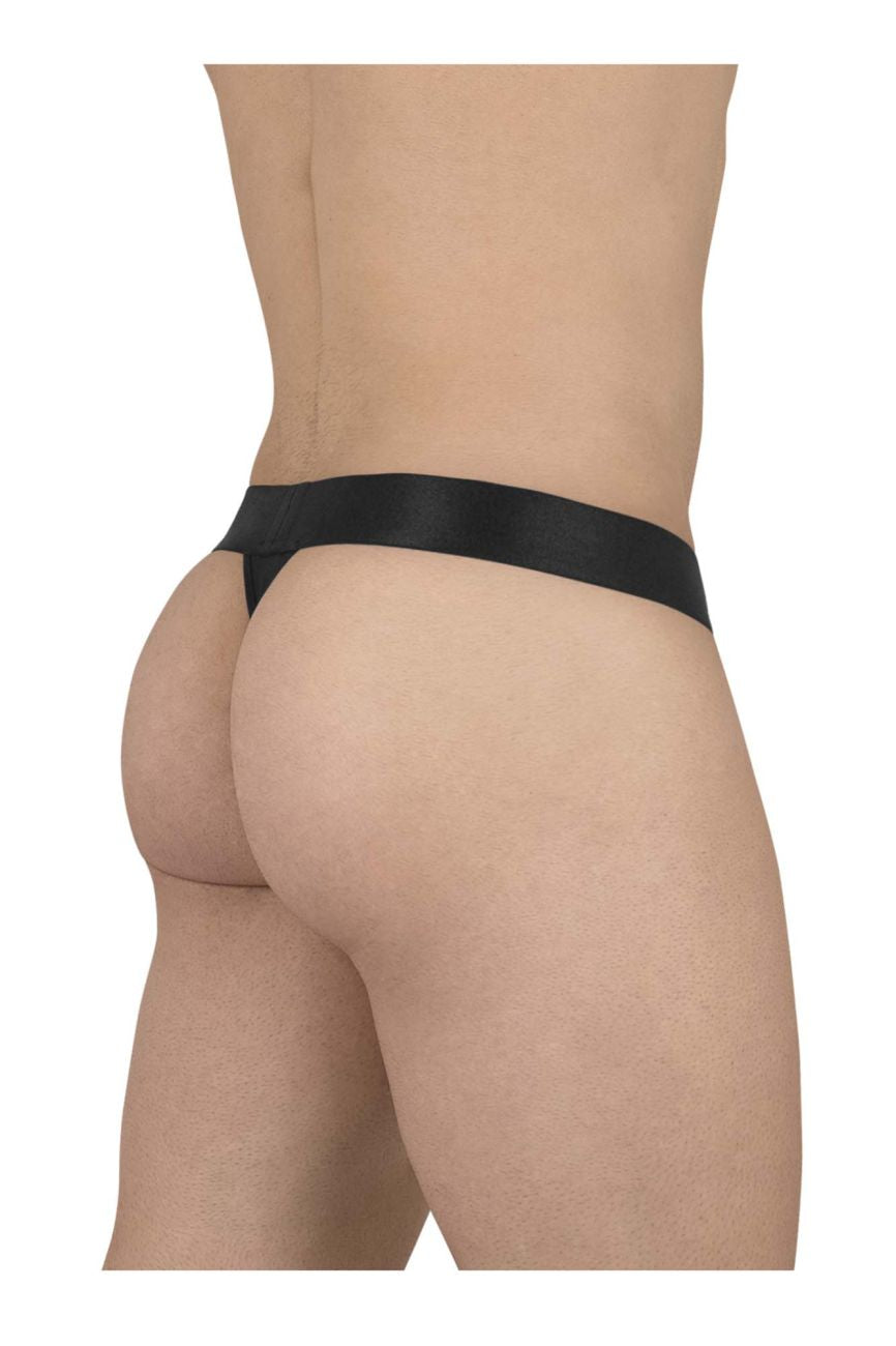 ErgoWear EW1617 MAX XX G-String Black