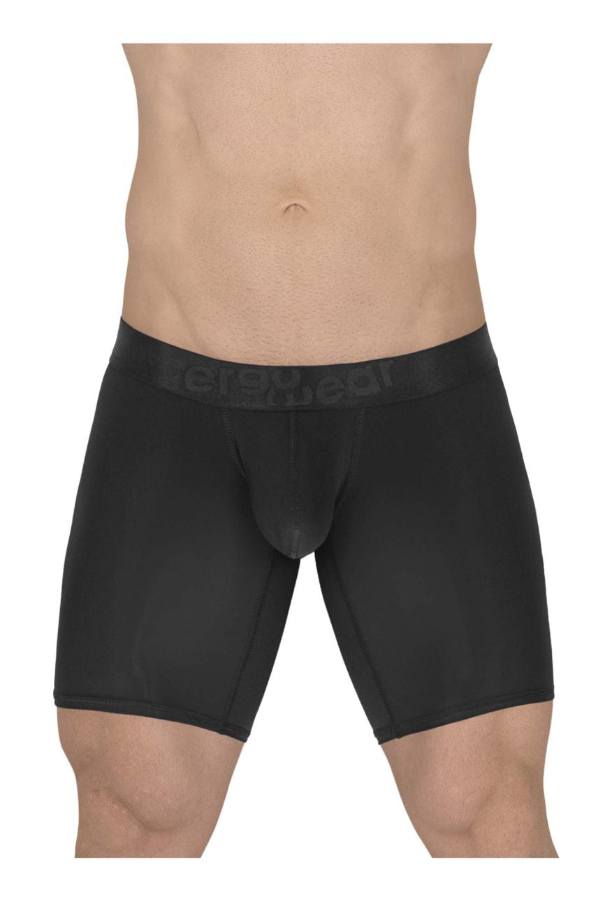 ErgoWear EW1620 MAX XX Boxer Briefs Black