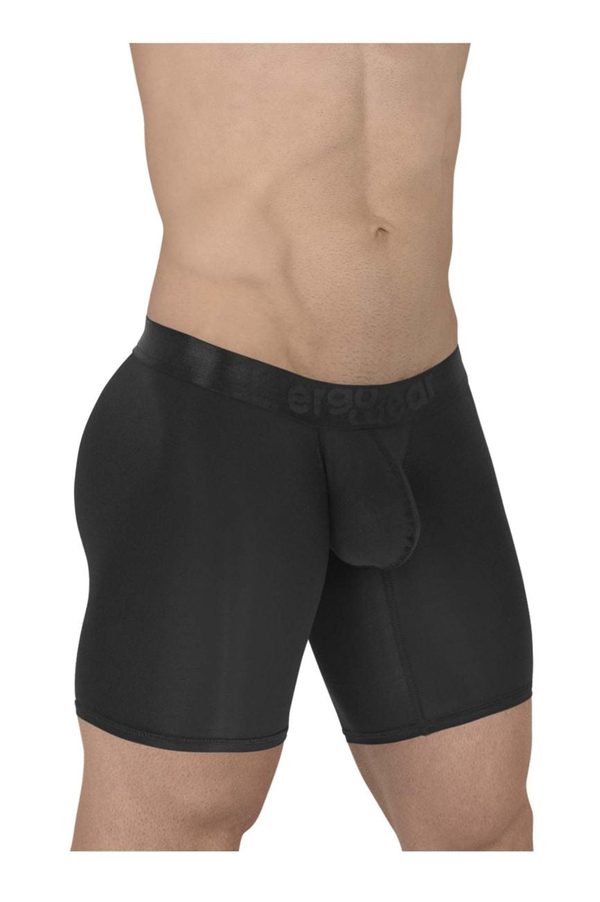 ErgoWear EW1620 MAX XX Boxer Briefs Black