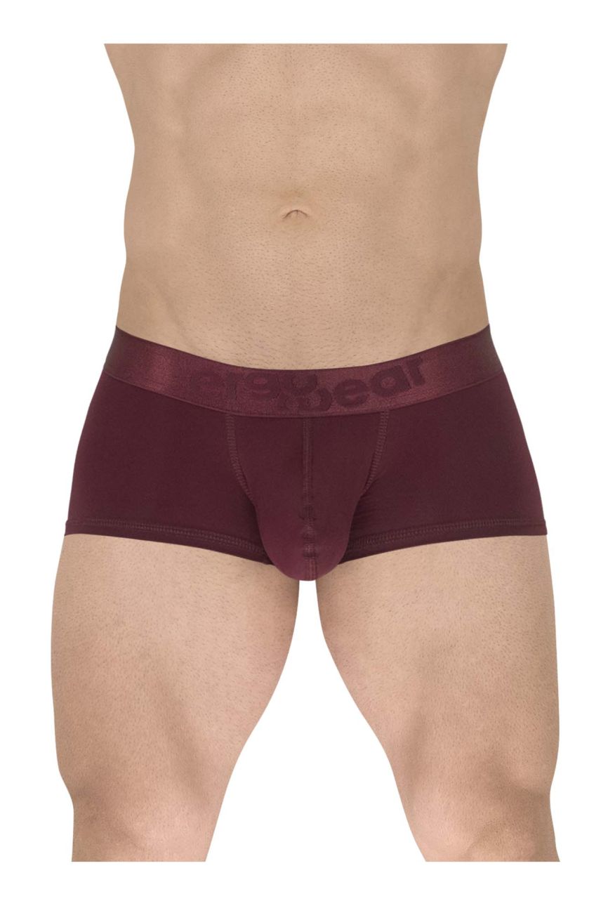 ErgoWear EW1623 MAX XX Trunks Burgundy
