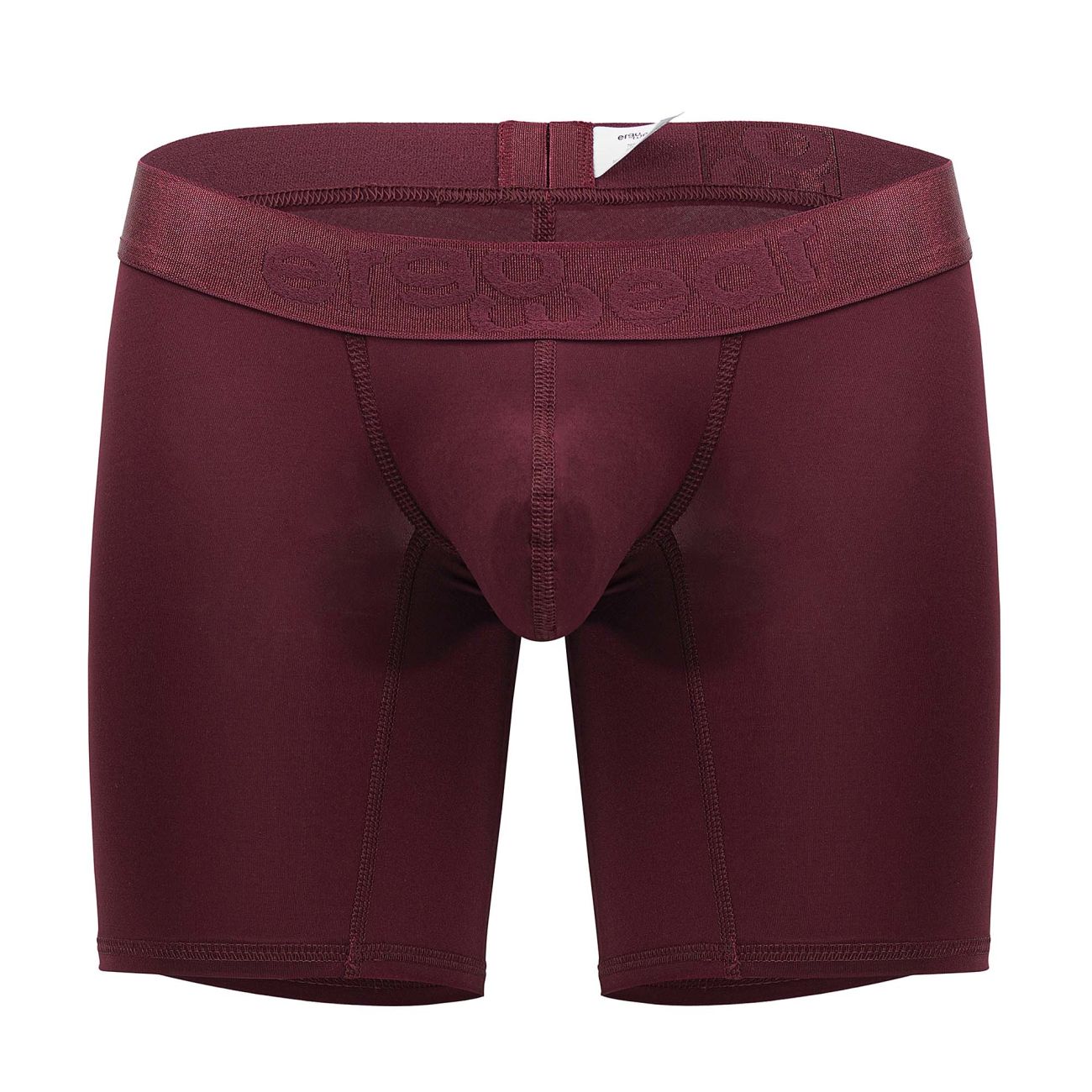 ErgoWear EW1624 MAX XX Boxer Briefs Burgundy